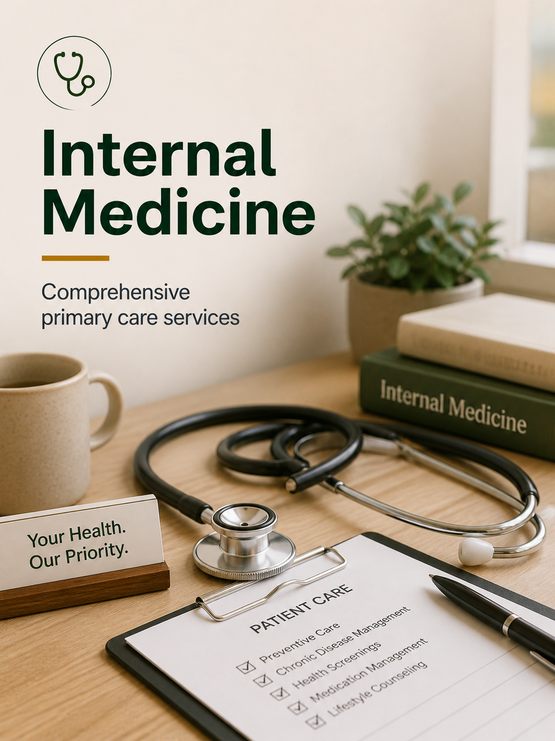 Telehealth Available
